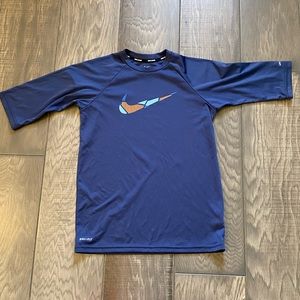 Nike Swim Rash Guard